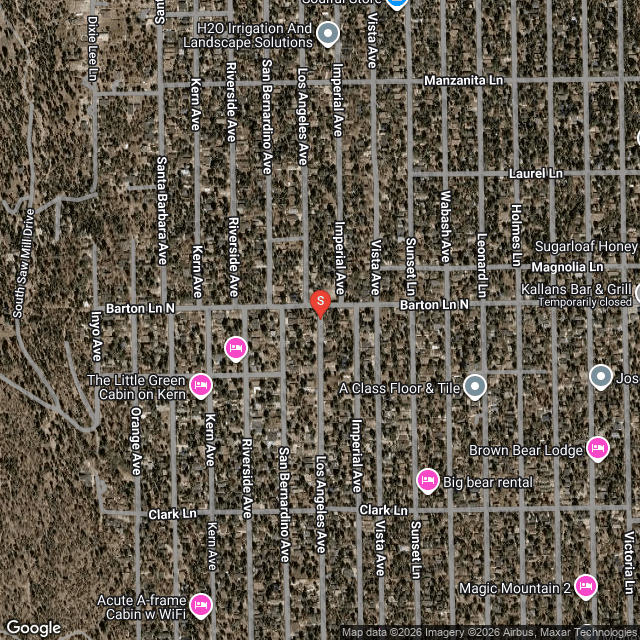 SCM Incident Map