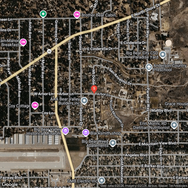SCM Incident Map