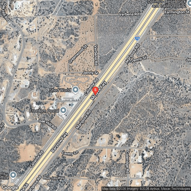 SCM Incident Map