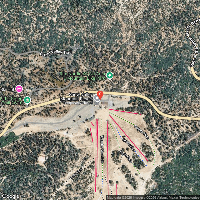 SCM Incident Map
