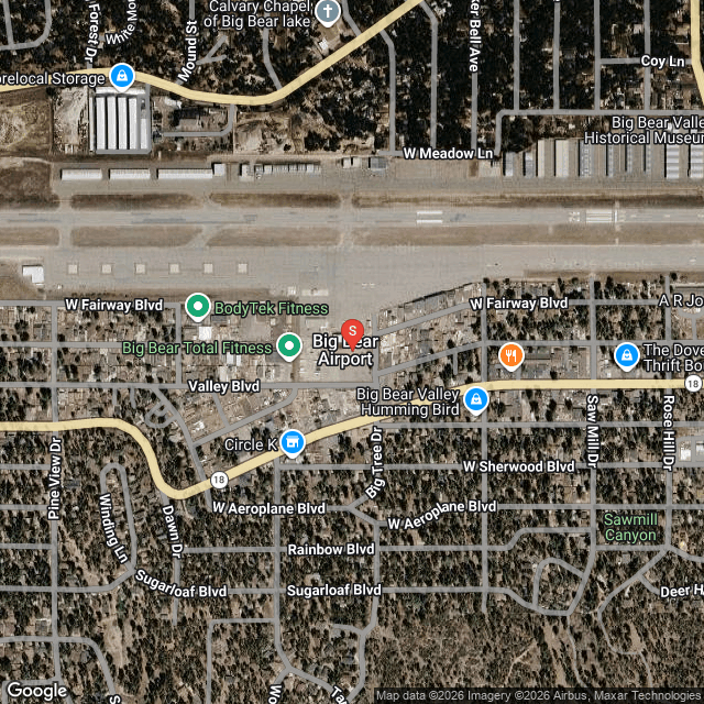 SCM Incident Map