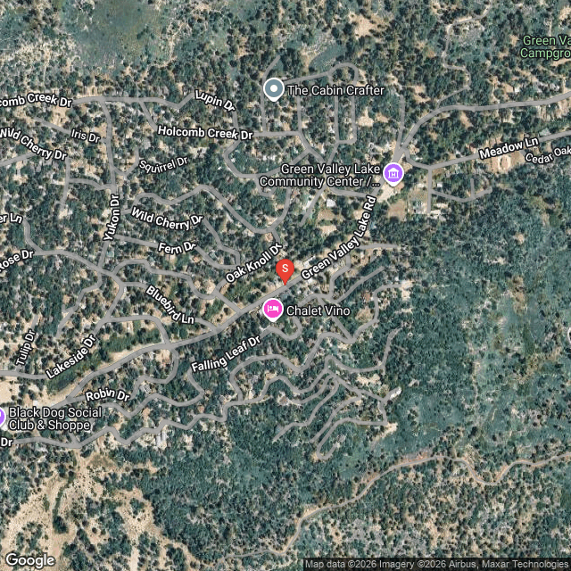 SCM Incident Map