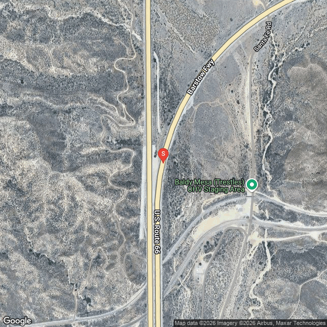 SCM Incident Map