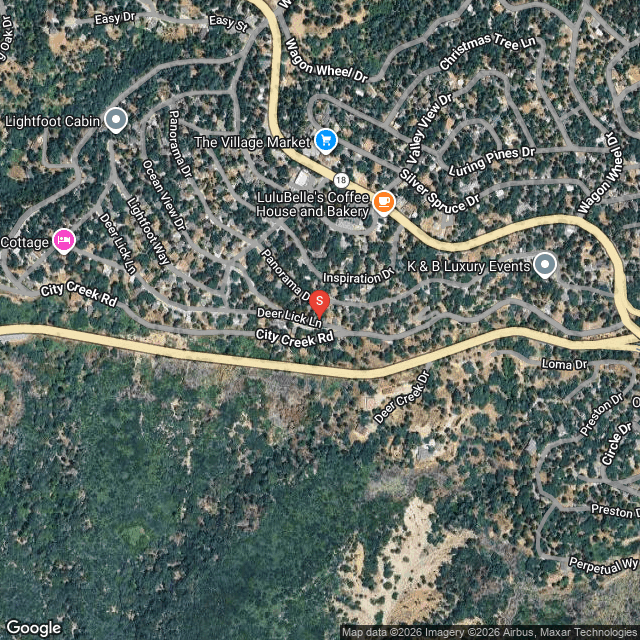 SCM Incident Map