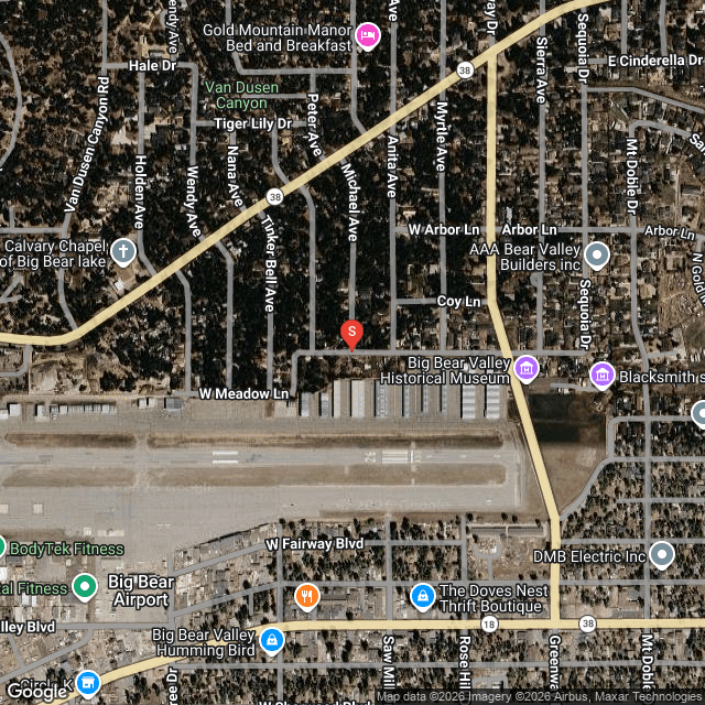 SCM Incident Map