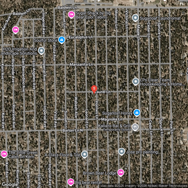 SCM Incident Map