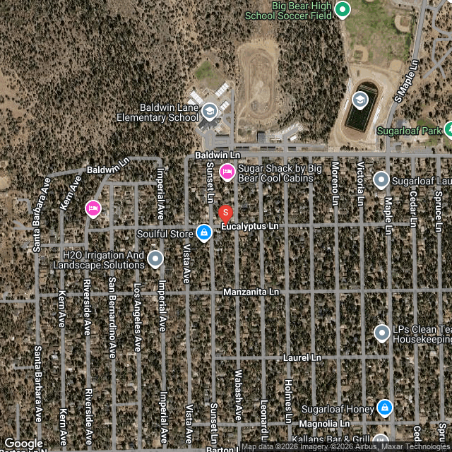 SCM Incident Map