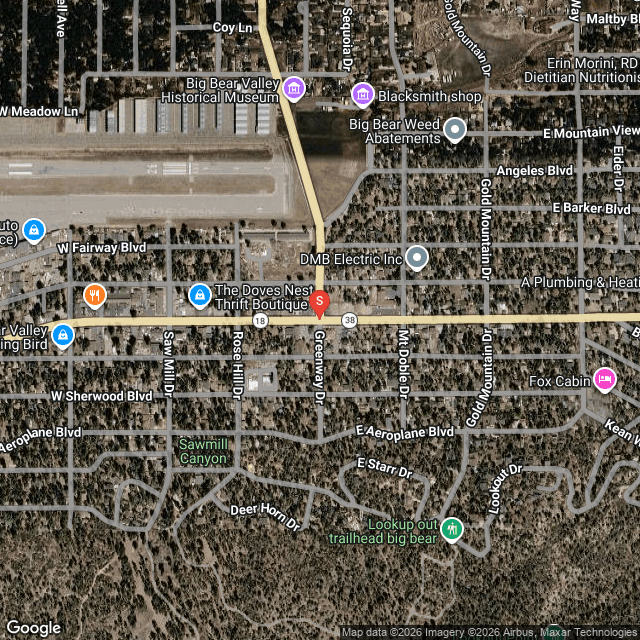 SCM Incident Map