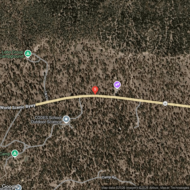 SCM Incident Map