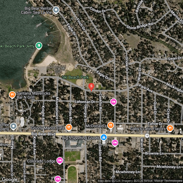 SCM Incident Map