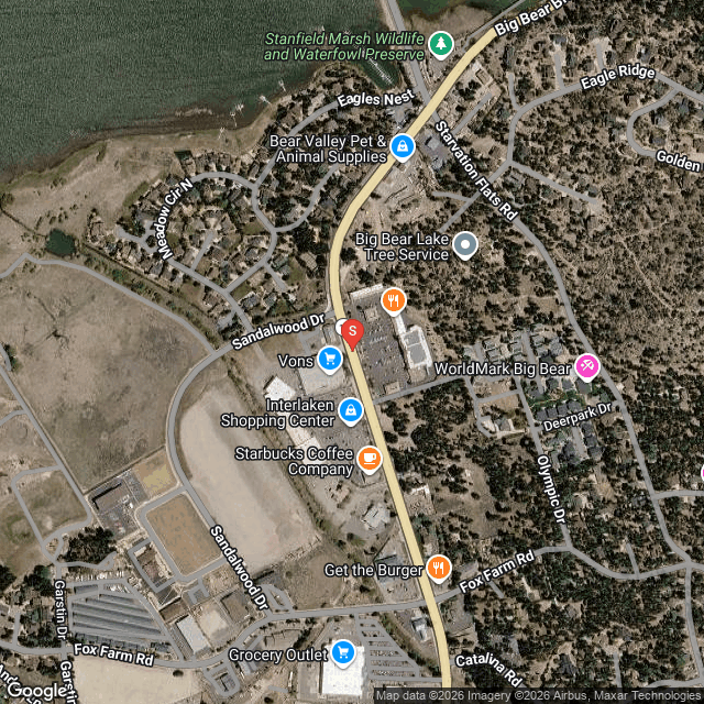 SCM Incident Map