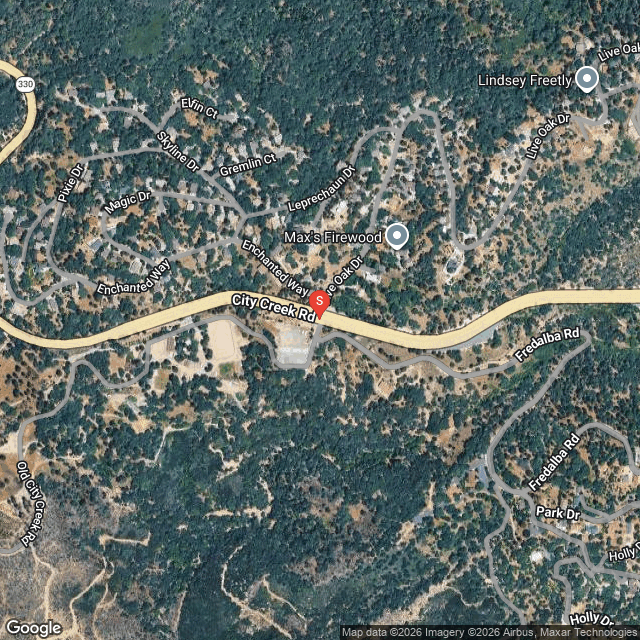 SCM Incident Map