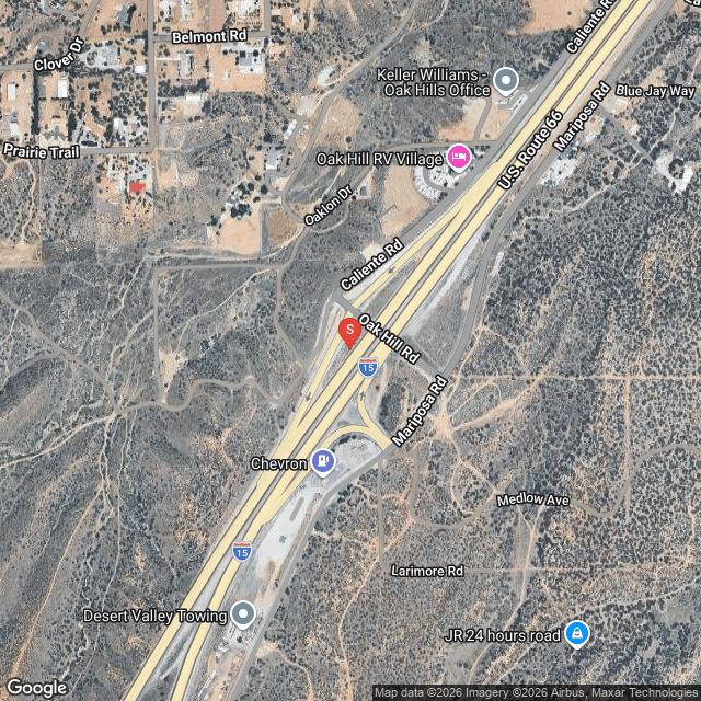 SCM Incident Map