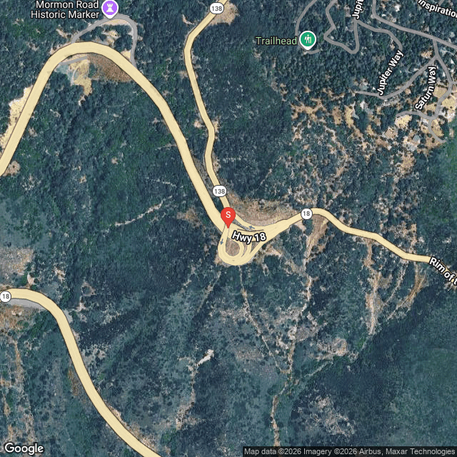 SCM Incident Map