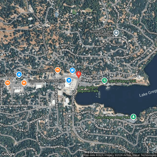 SCM Incident Map