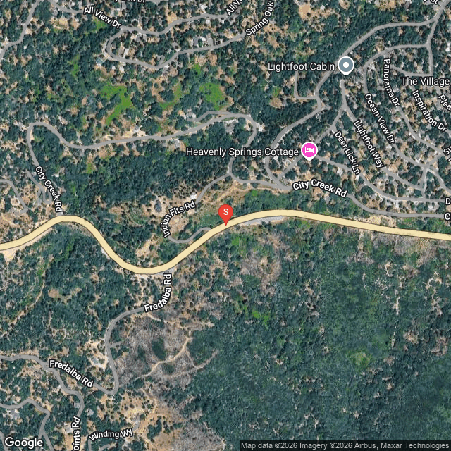 SCM Incident Map