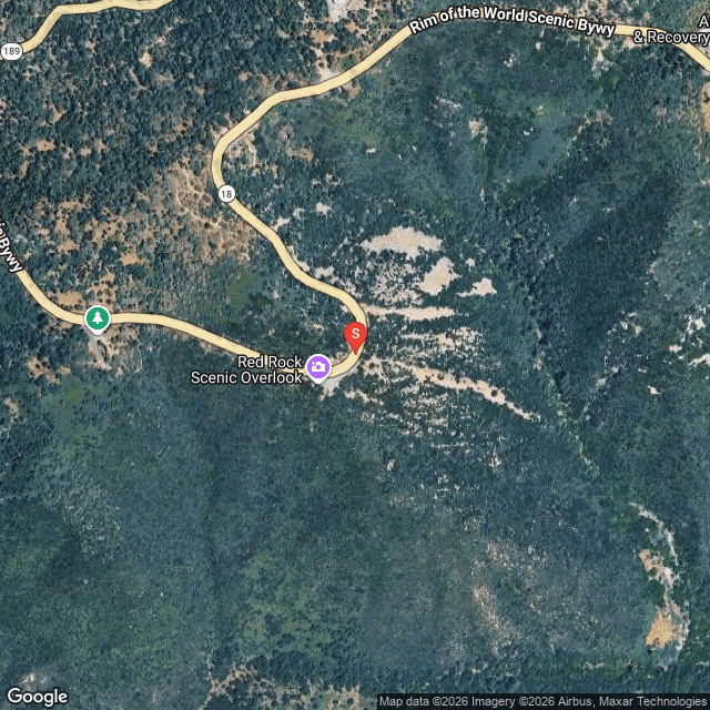 SCM Incident Map