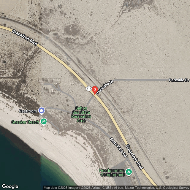 SCM Incident Map
