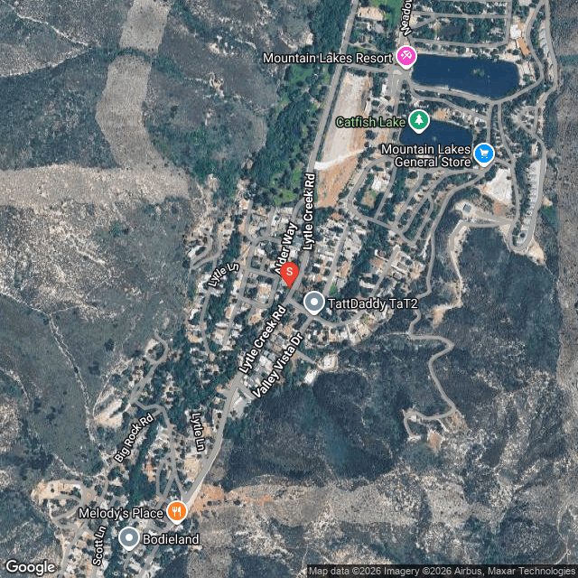 SCM Incident Map