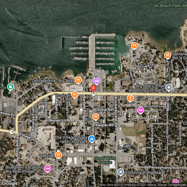SCM Incident Map