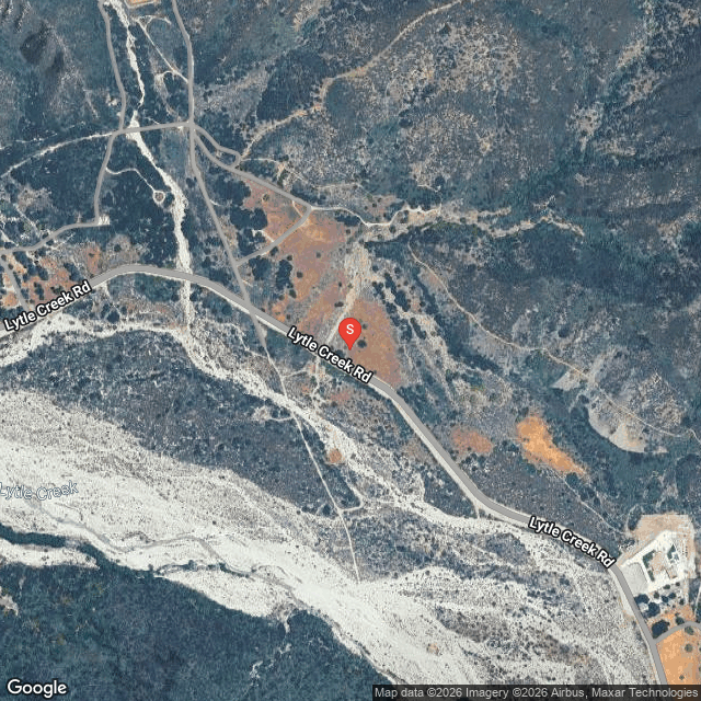 SCM Incident Map