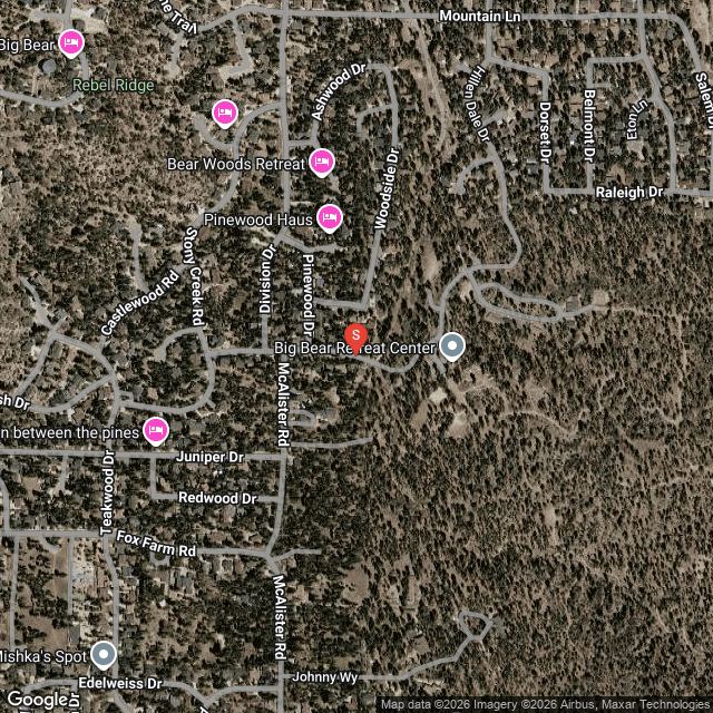 SCM Incident Map