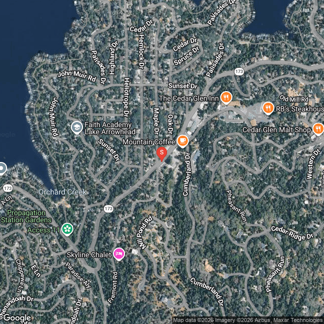 SCM Incident Map