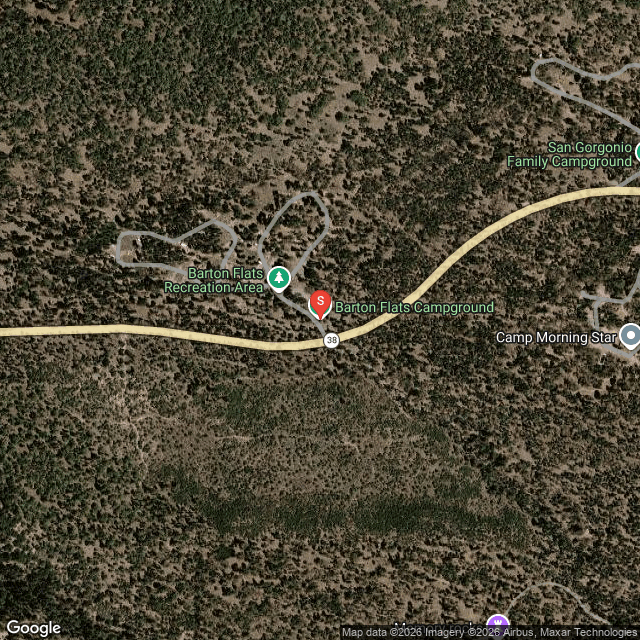 SCM Incident Map