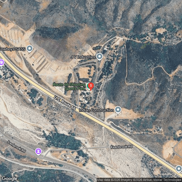 SCM Incident Map