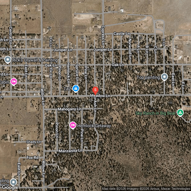 SCM Incident Map