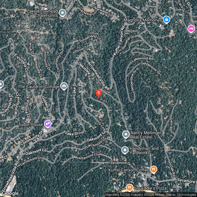 SCM Incident Map