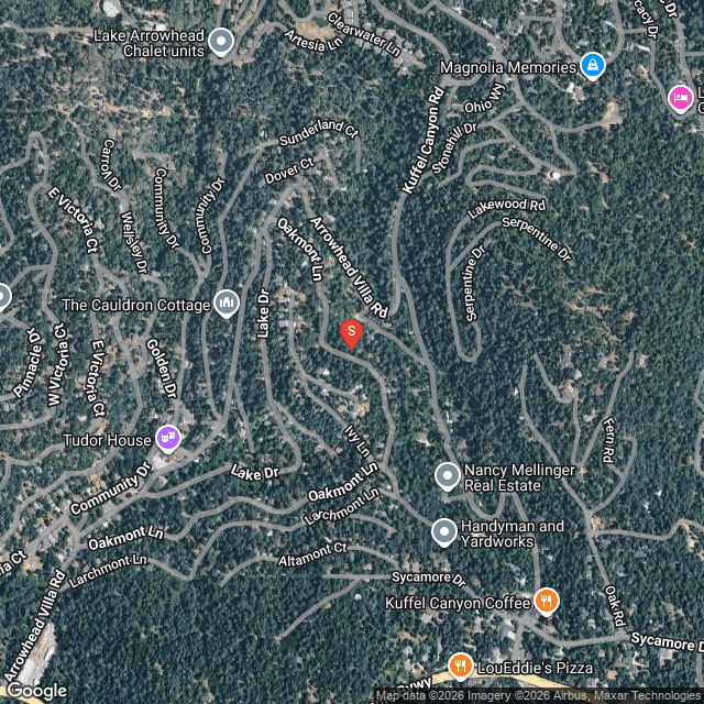 SCM Incident Map