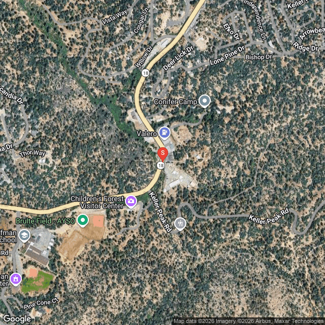 SCM Incident Map
