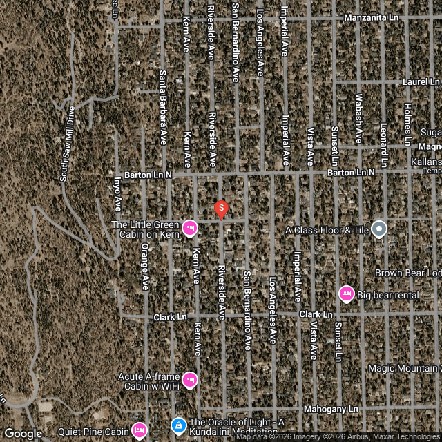 SCM Incident Map