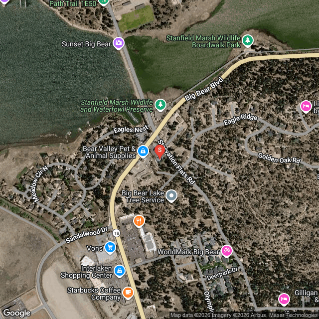 SCM Incident Map