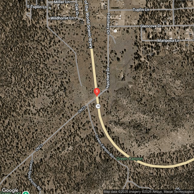 SCM Incident Map