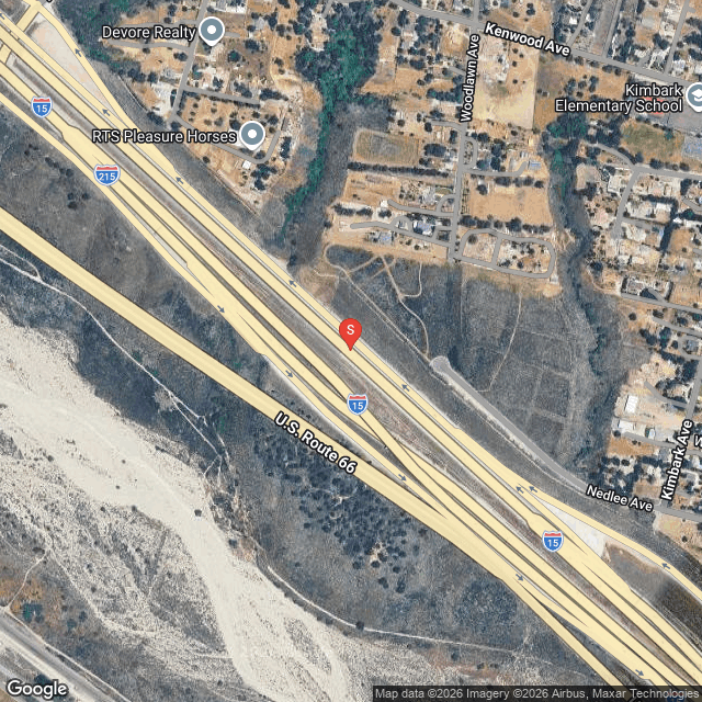 SCM Incident Map