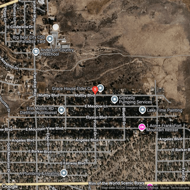 SCM Incident Map