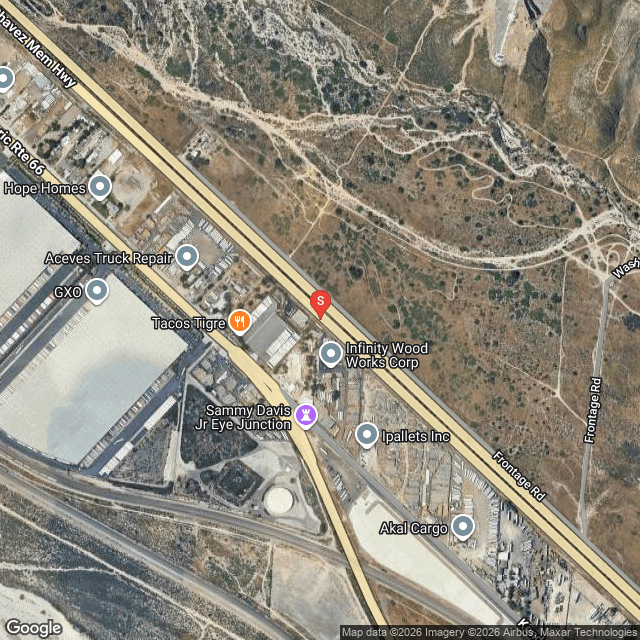 SCM Incident Map