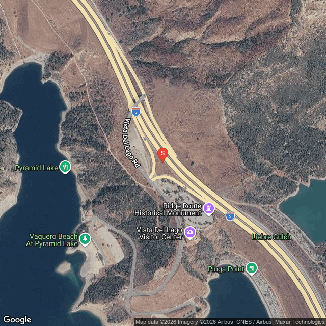 SCM Incident Map