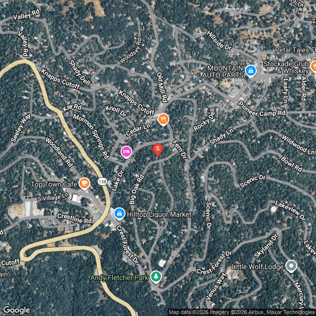 SCM Incident Map