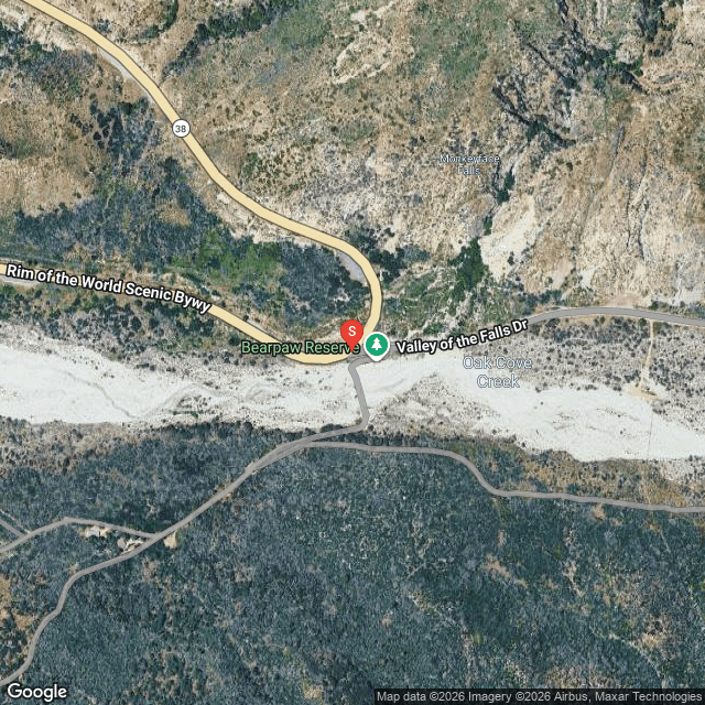 SCM Incident Map