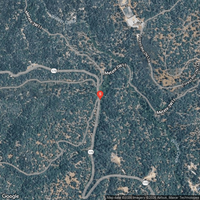 SCM Incident Map