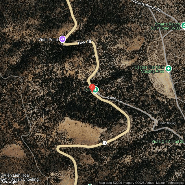 SCM Incident Map