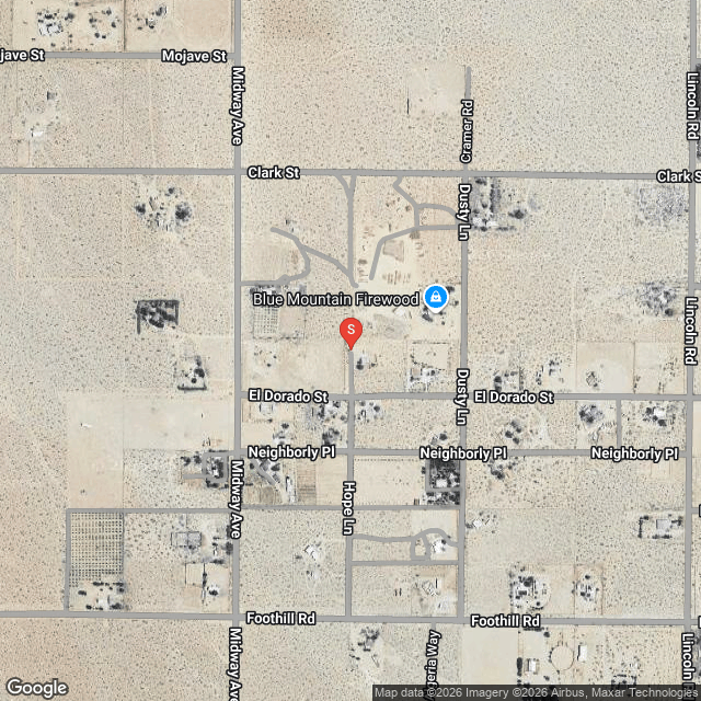 SCM Incident Map