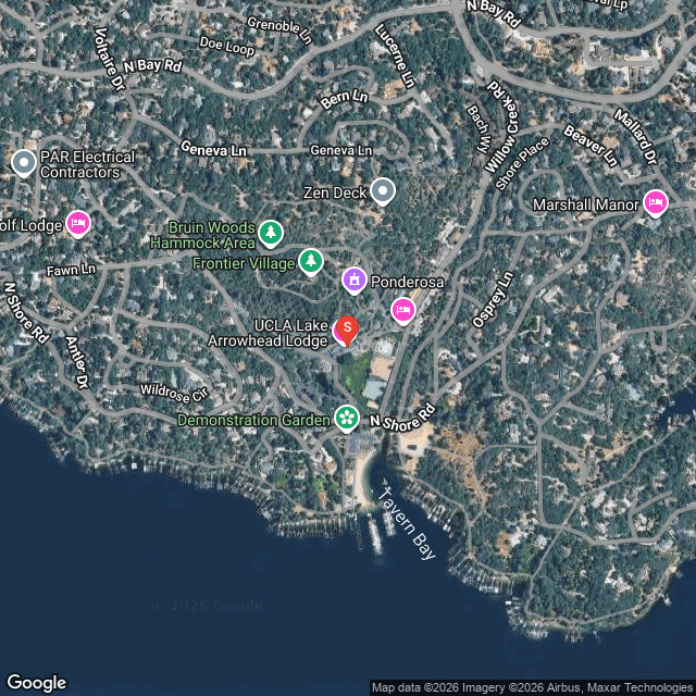 SCM Incident Map