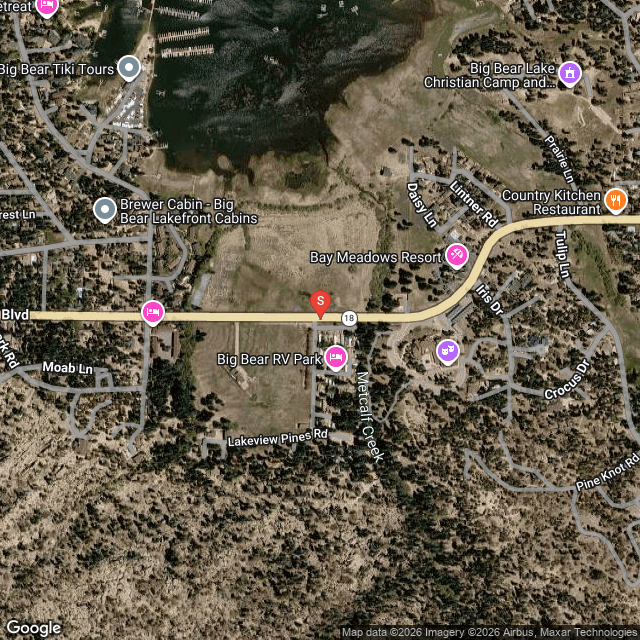 SCM Incident Map