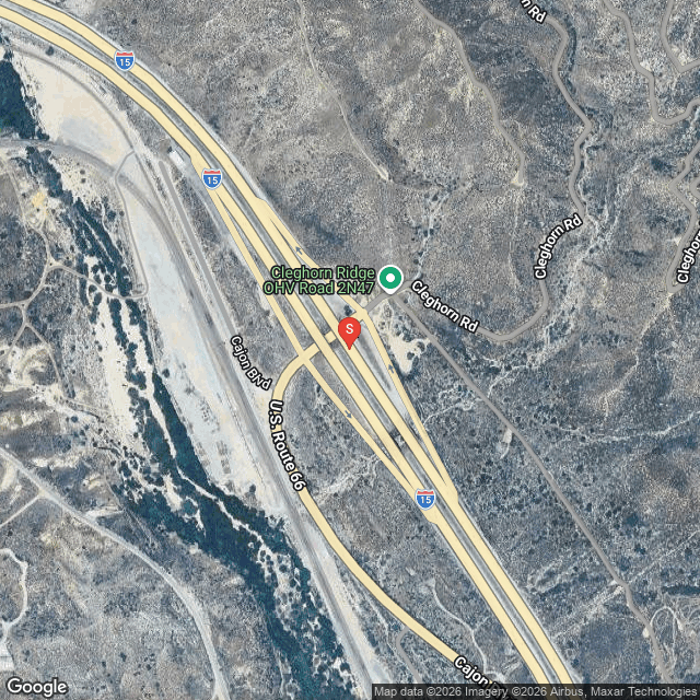 SCM Incident Map