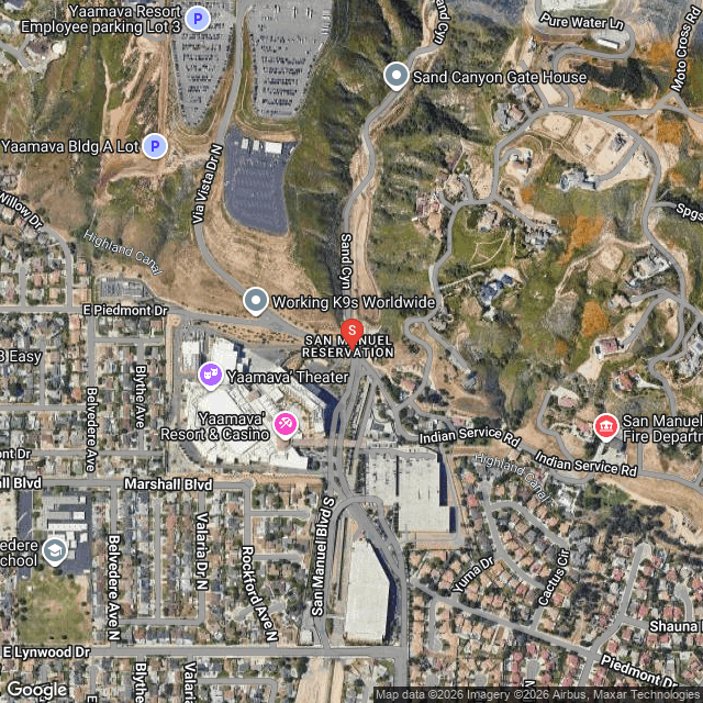 SCM Incident Map