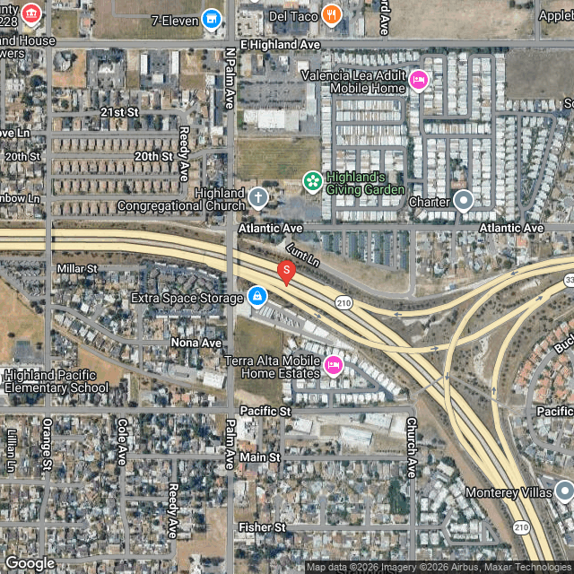 SCM Incident Map